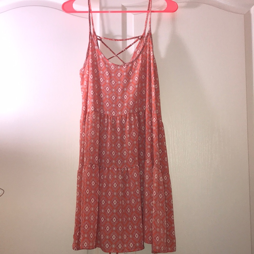 Dress/Cover Up